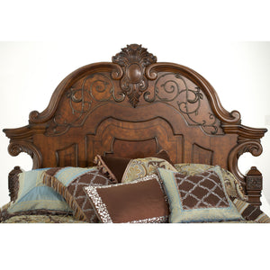 Michael Amini WINDSOR COURT Mansion Bed