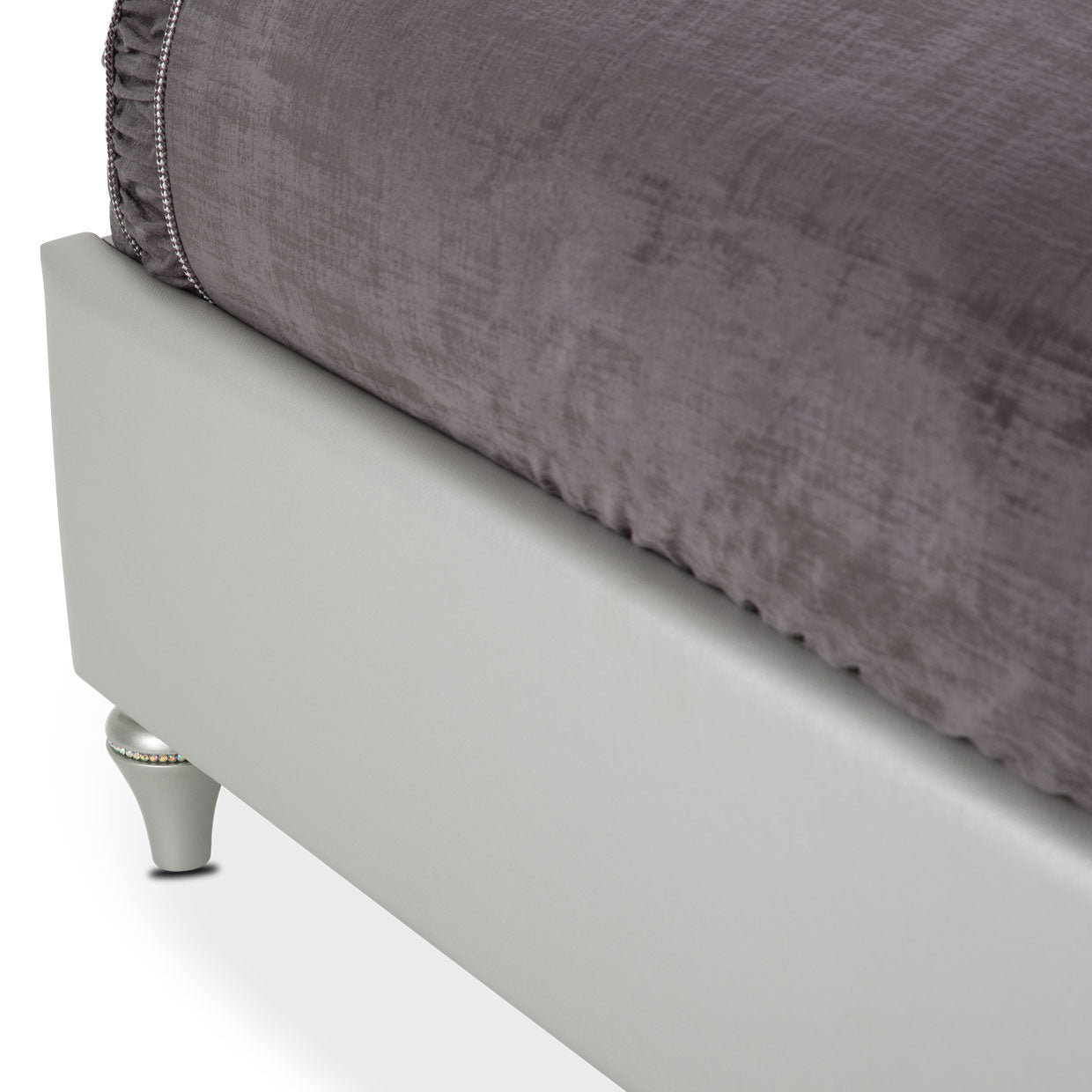 Michael Amini MELROSE PLAZA Upholstered Bed