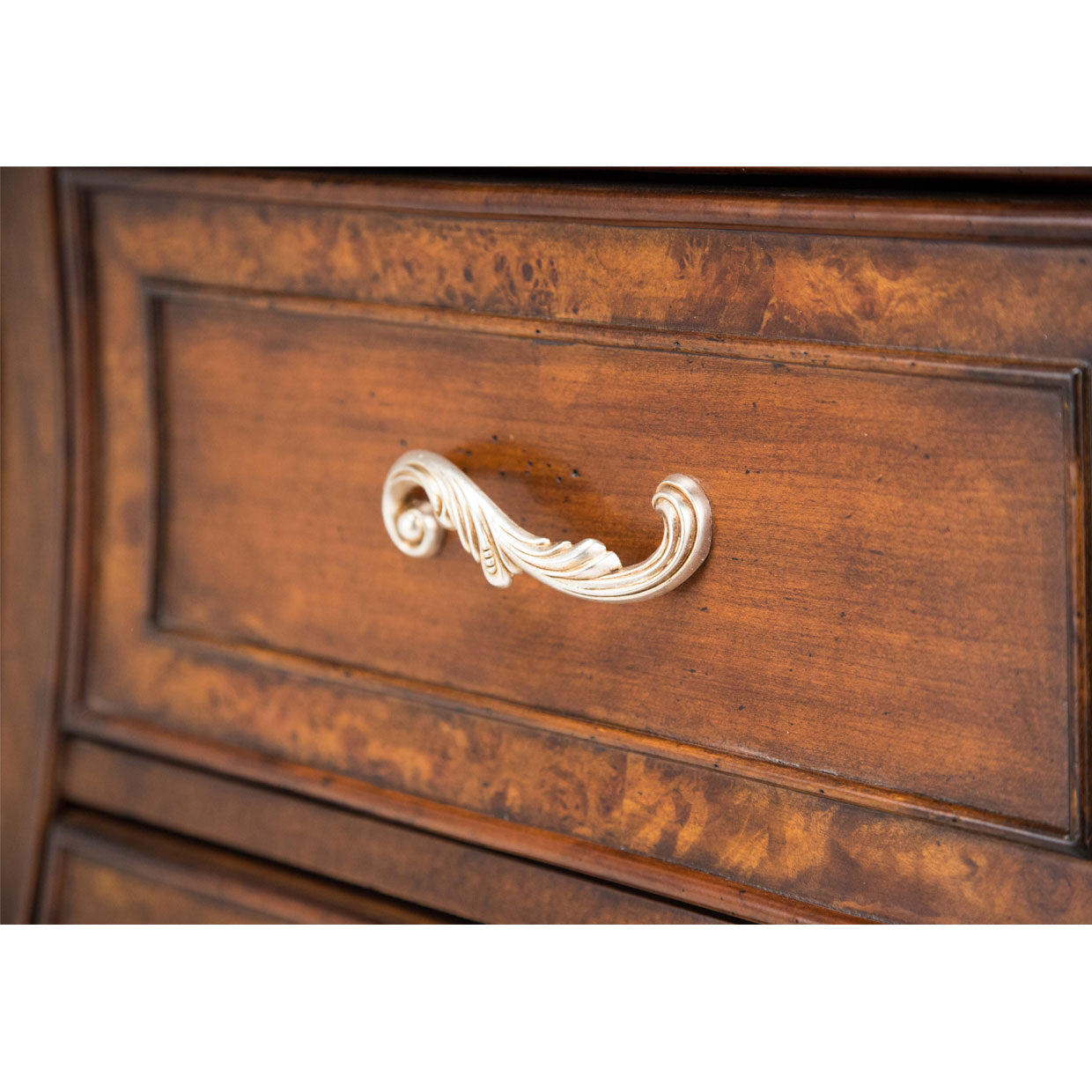 PLATINE DE ROYALE L. ESPRESSO Storage Console-Dresser-Sideboard-Credenza