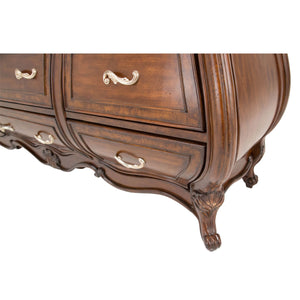 PLATINE DE ROYALE L. ESPRESSO Storage Console-Dresser-Sideboard-Credenza