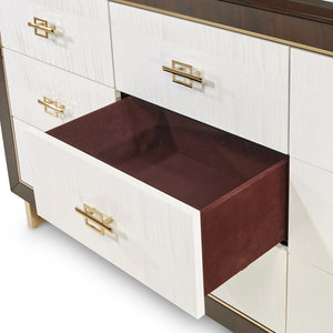 BELMONT PLACE Dresser Espresso