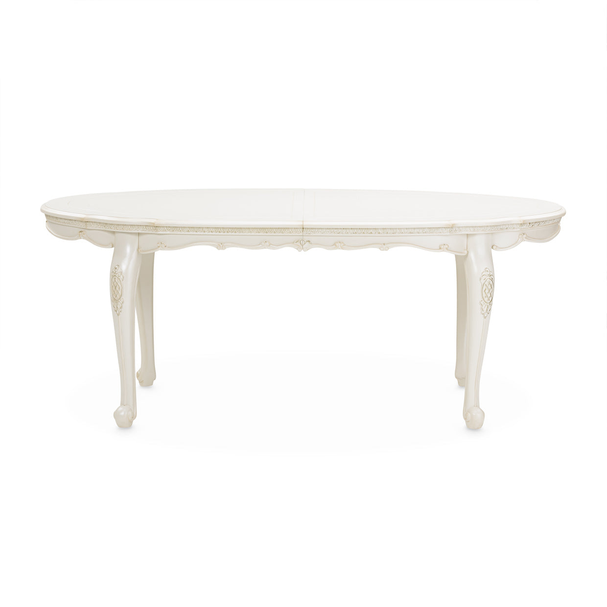 LAVELLE-CLASSIC PEARL Lavelle Oval Dining Table Classic Pearl