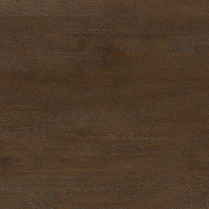 Reynolds Rectangular Dining Table Brown Oak