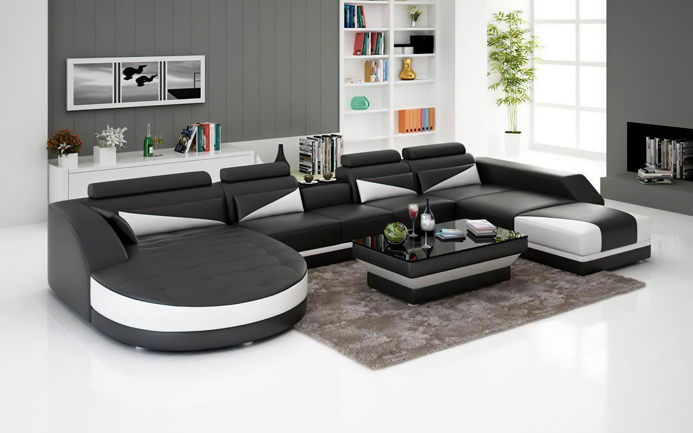 Signature Sectional