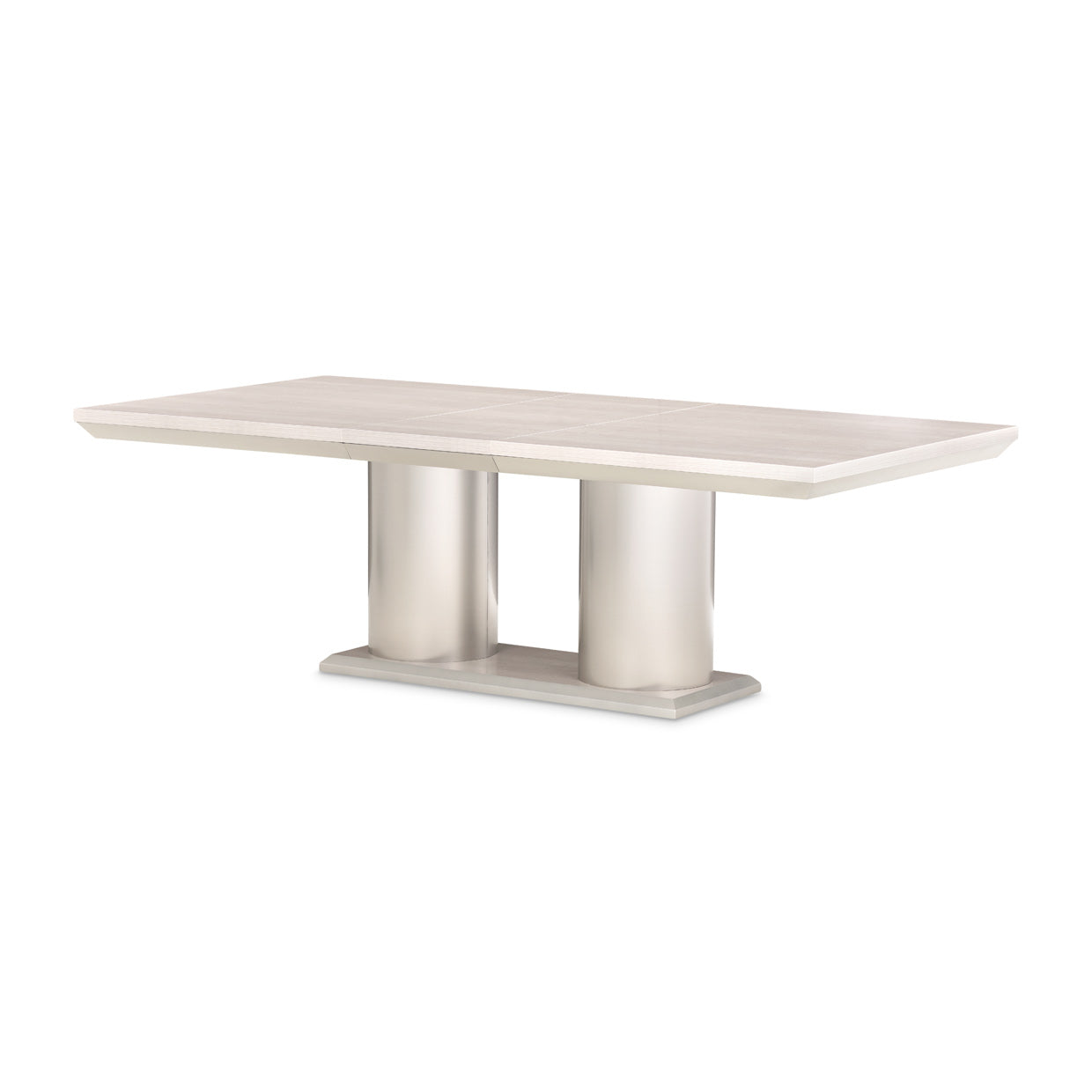 MARIN-N Rectangular Double Pedestal Table