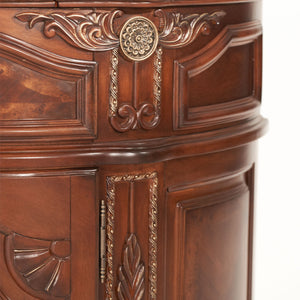 CORTINA COLLECTION Accent Cabinet-Night Stand-End Table