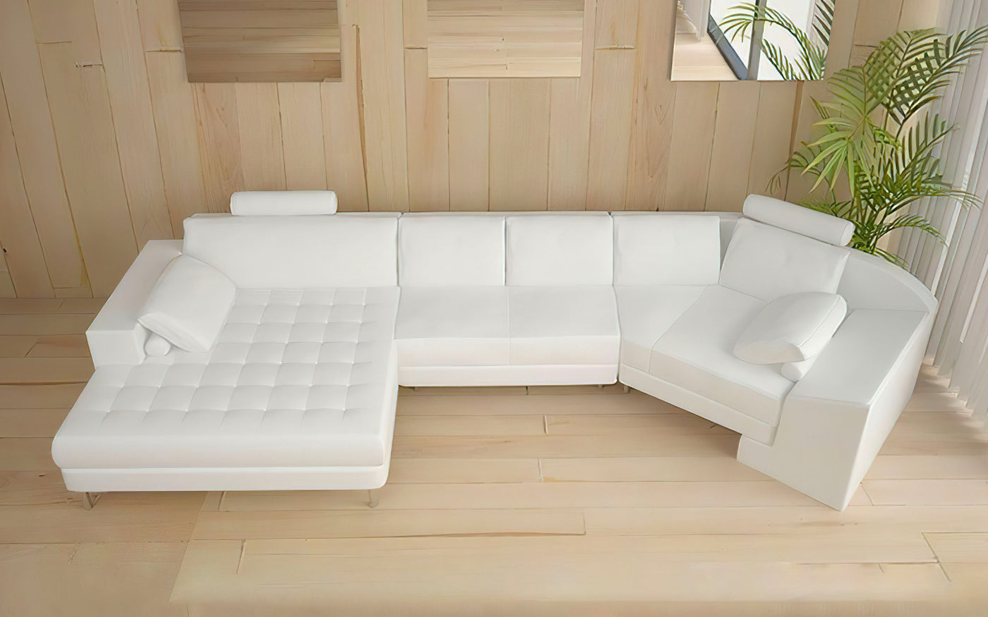 Signature Sectional