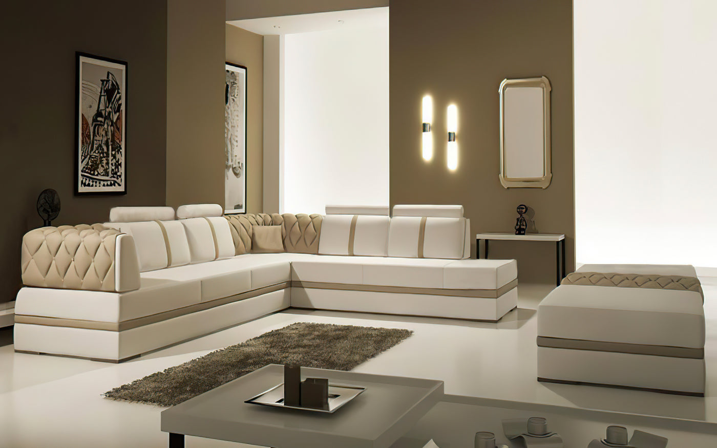 Signature Sectional