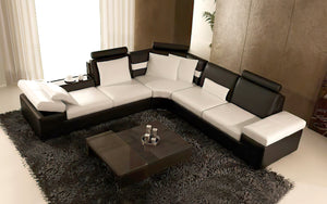 Corner Sectional