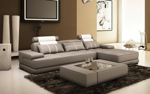 Small Sectional