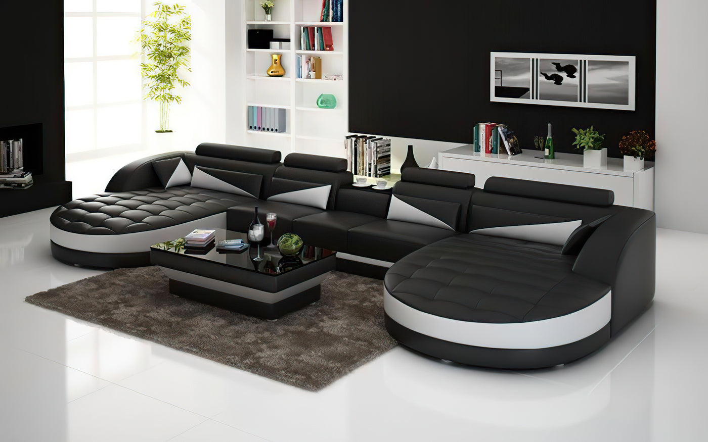 U-Shape Sectional