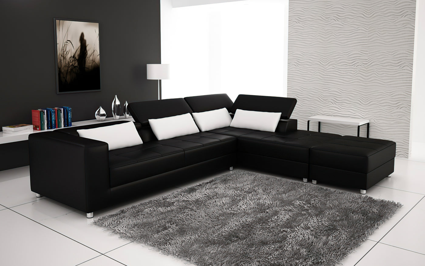 Signature Sectional