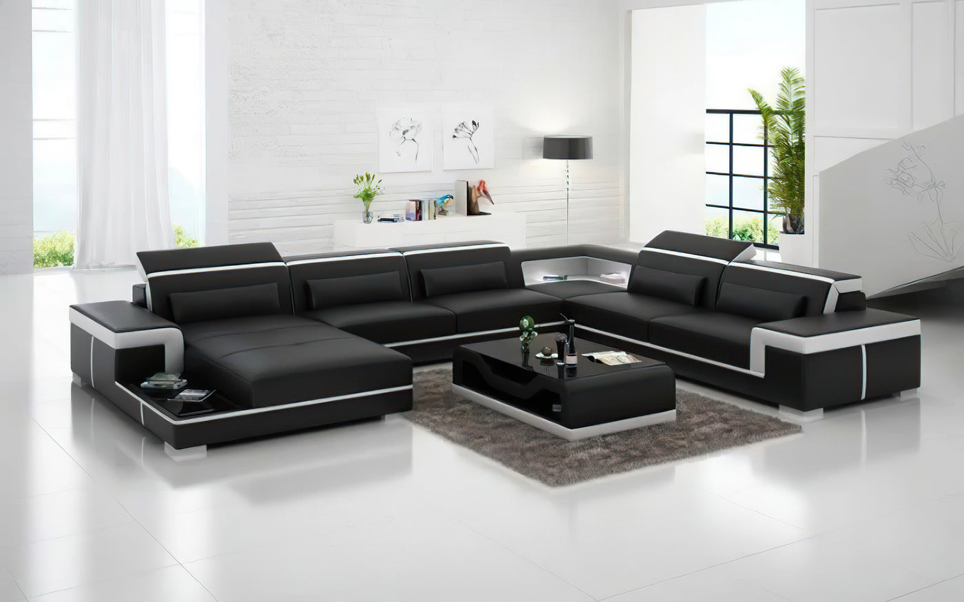 Signature Sectional