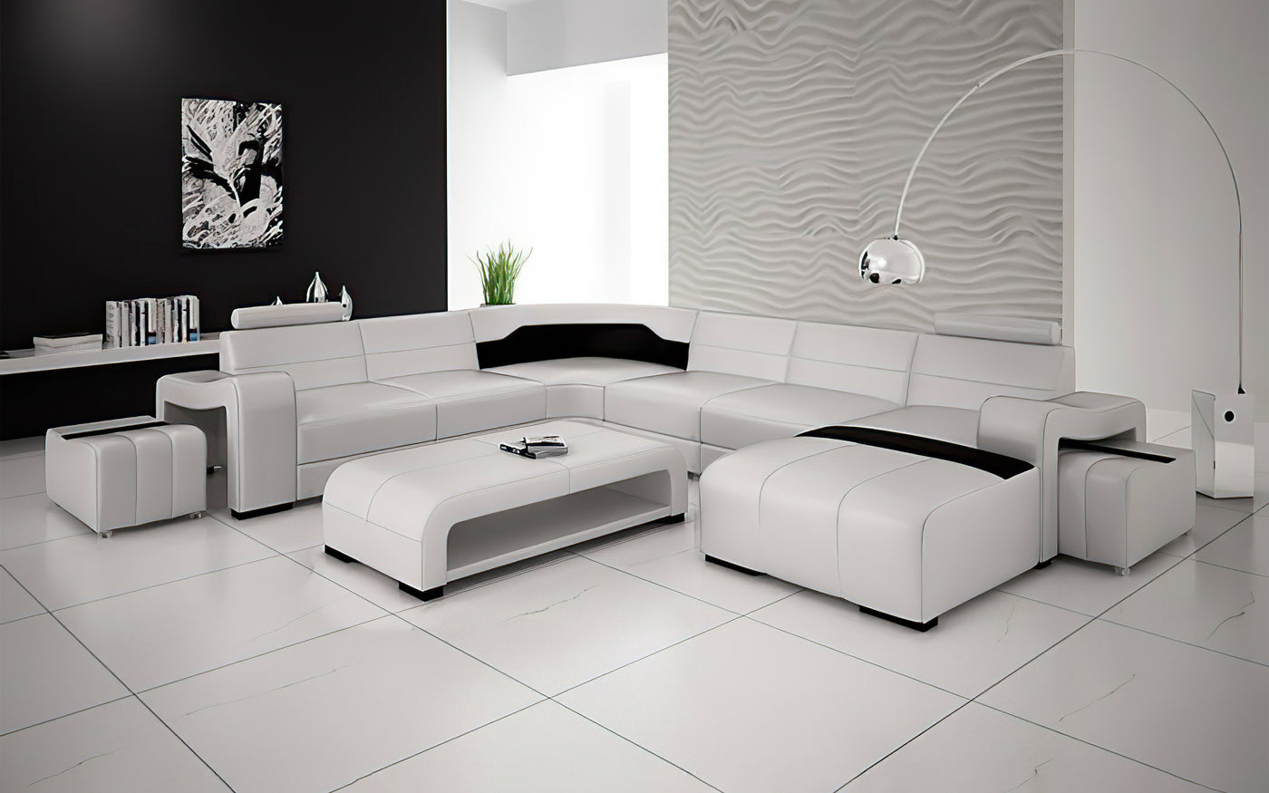 Signature Sectional