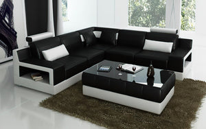 Corner Sectional