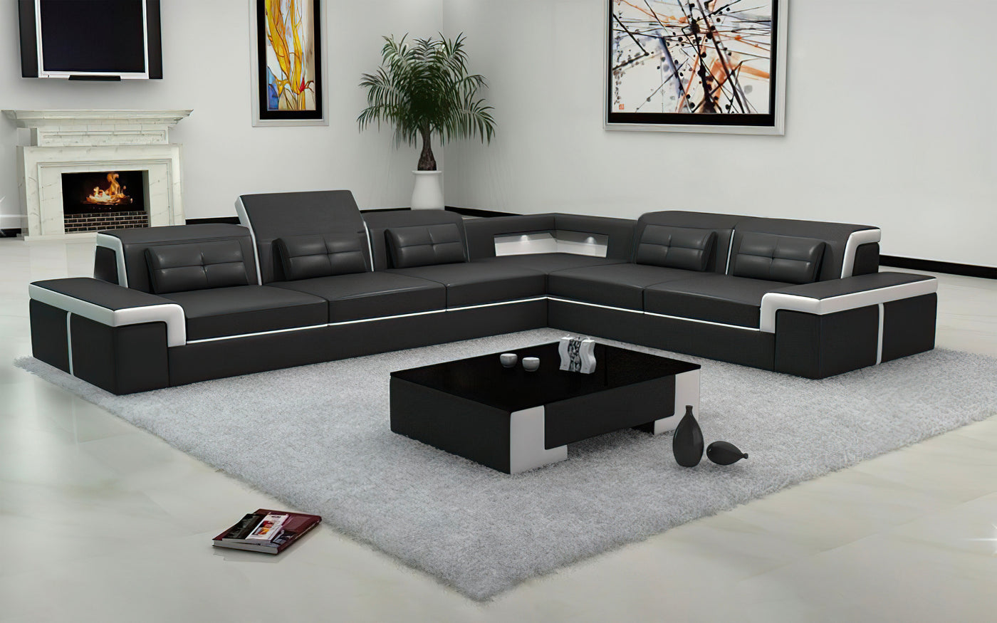 Signature Sectional