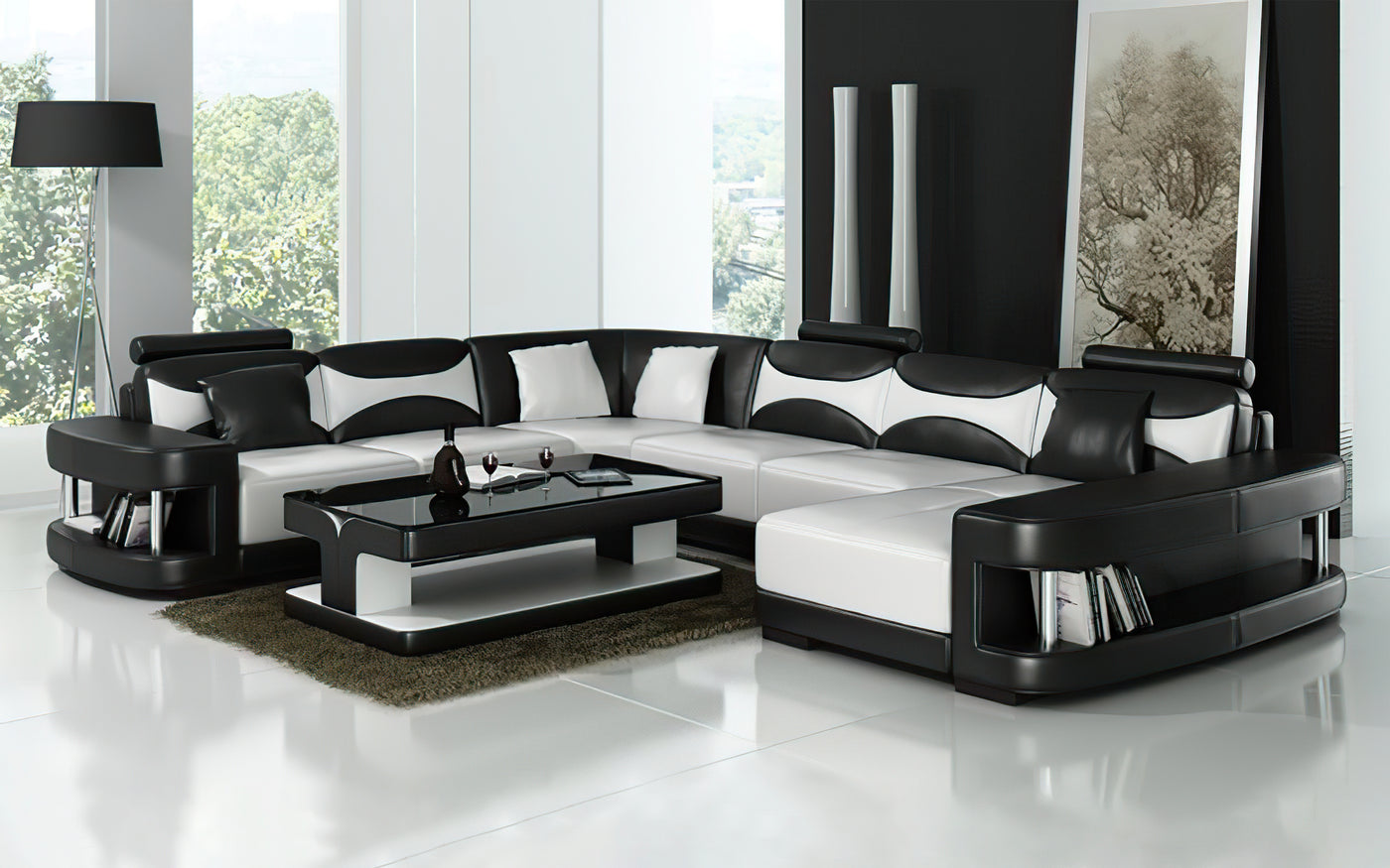 Signature Sectional