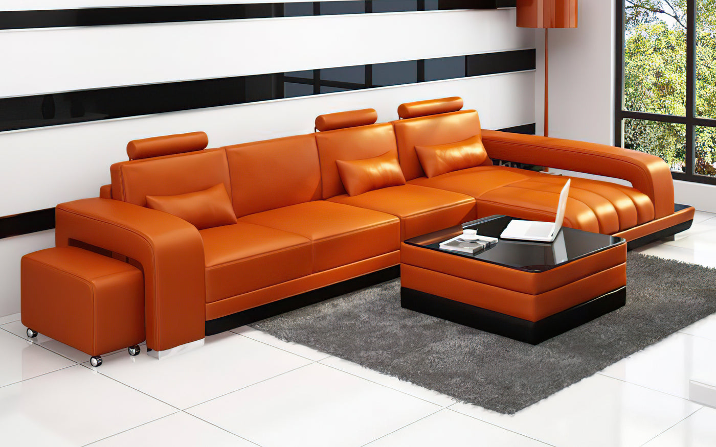 Small Sectional