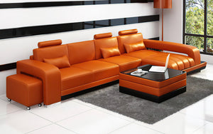 Small Sectional