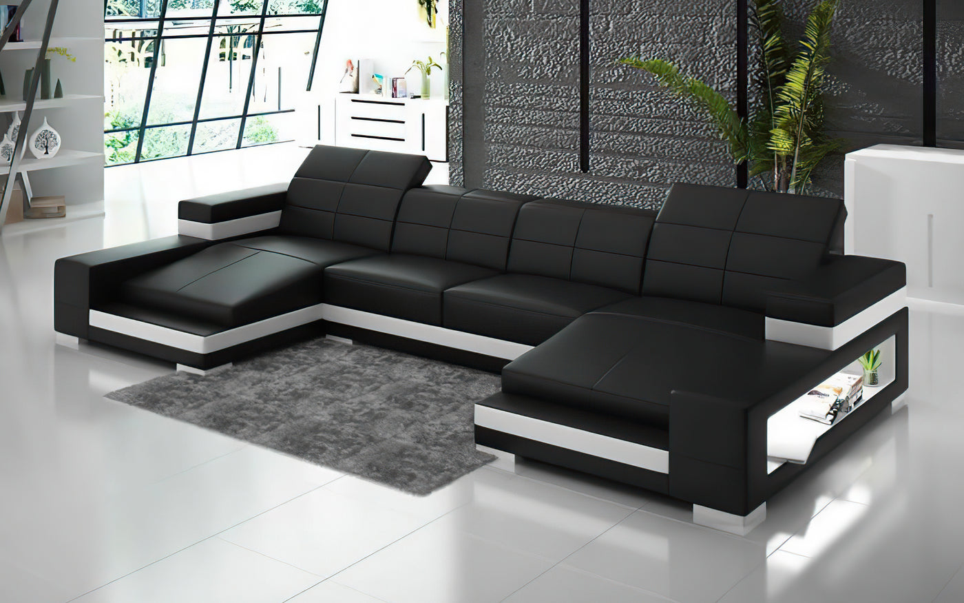 U-Shape Sectional