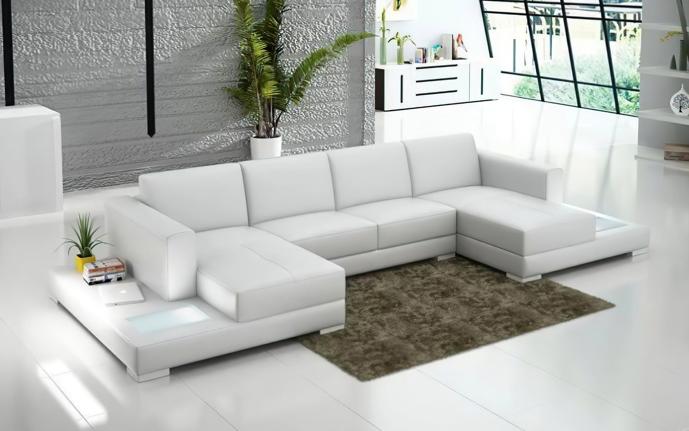 U-Shape Sectional