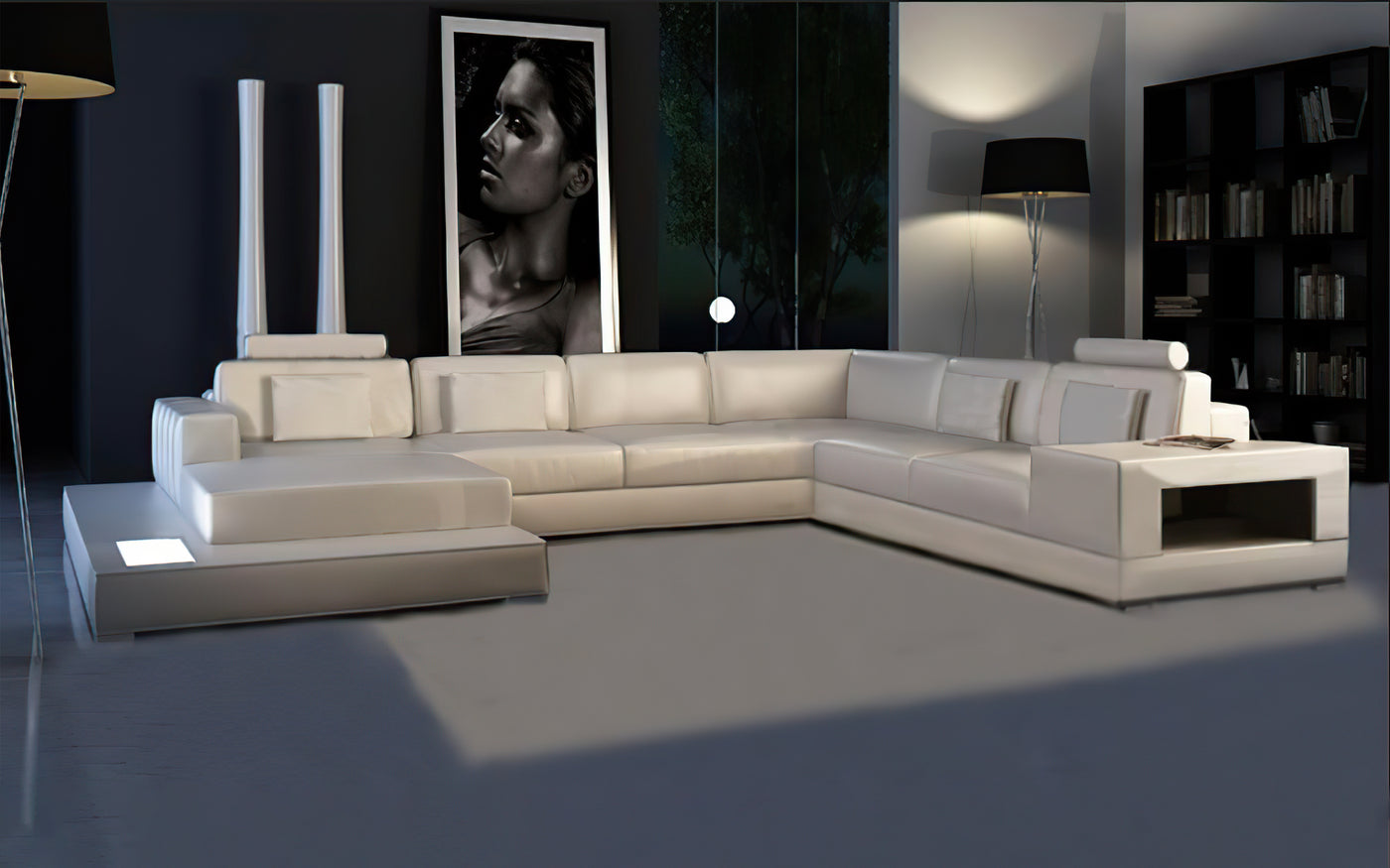 Signature Sectional