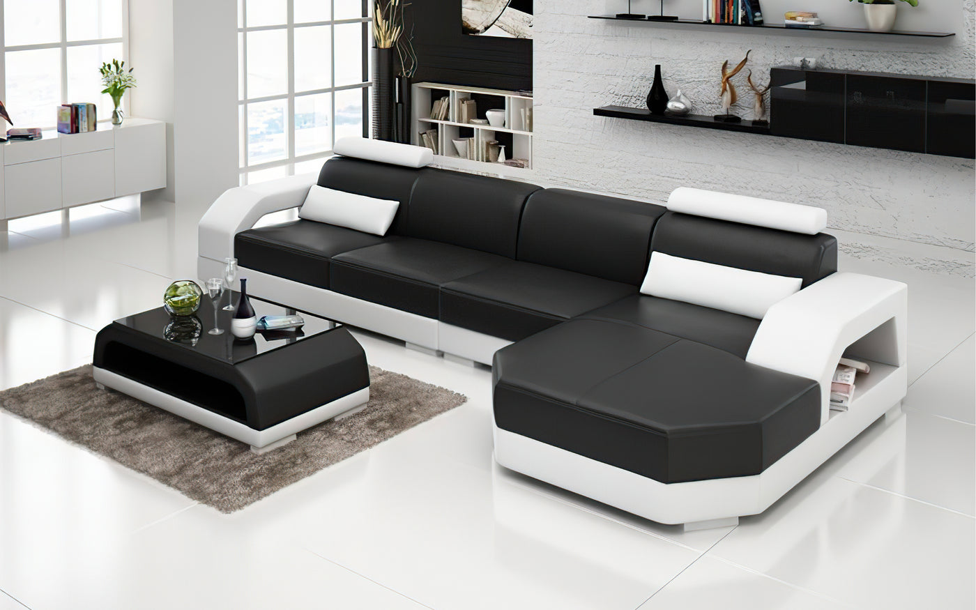 Small Sectional