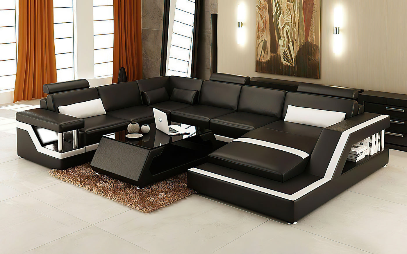 Signature Sectional