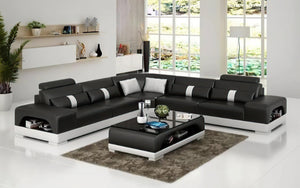 Corner Sectional