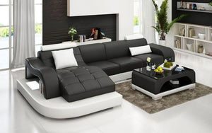 Small Sectional