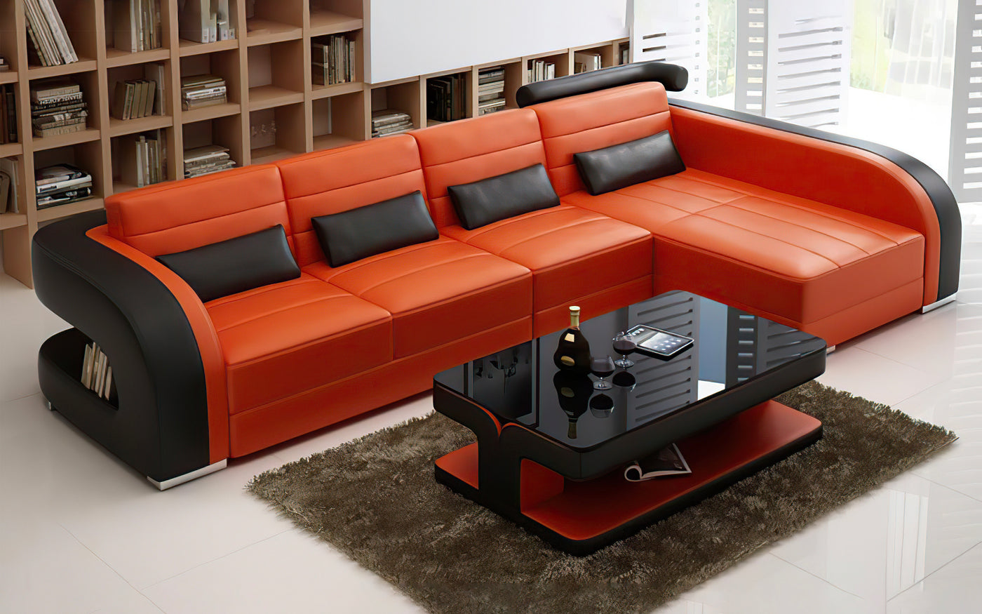 Small Sectional