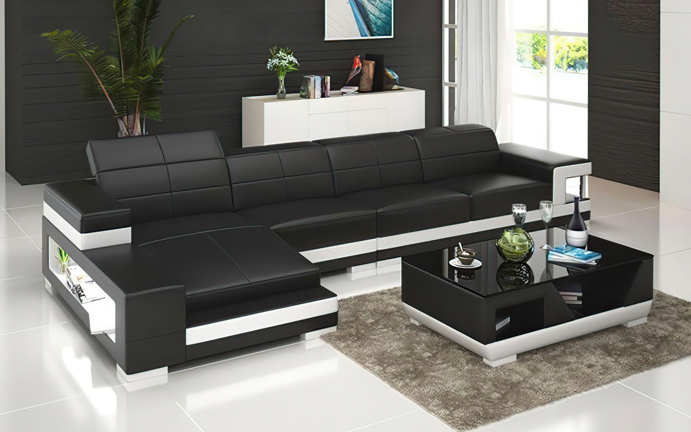 Small Sectional