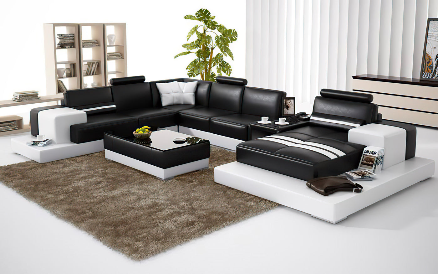 Signature Sectional