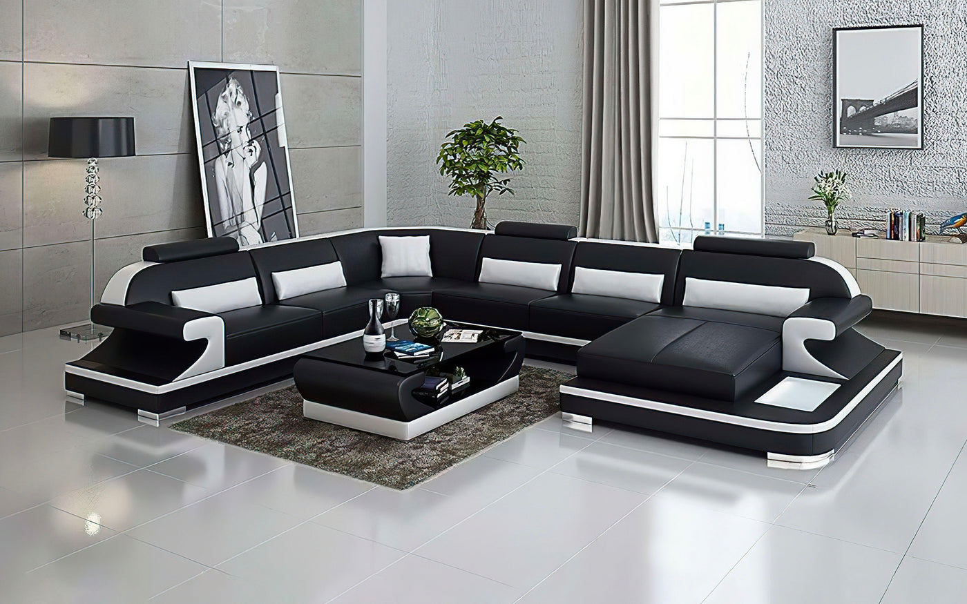 Signature Sectional