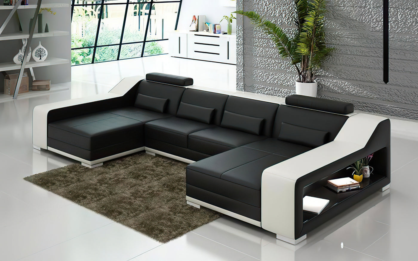 U-Shape Sectional