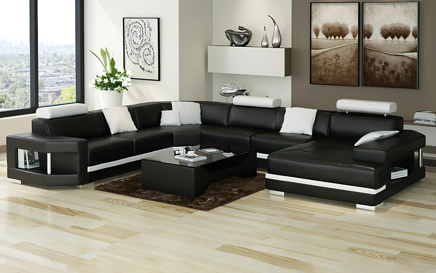 Signature Sectional