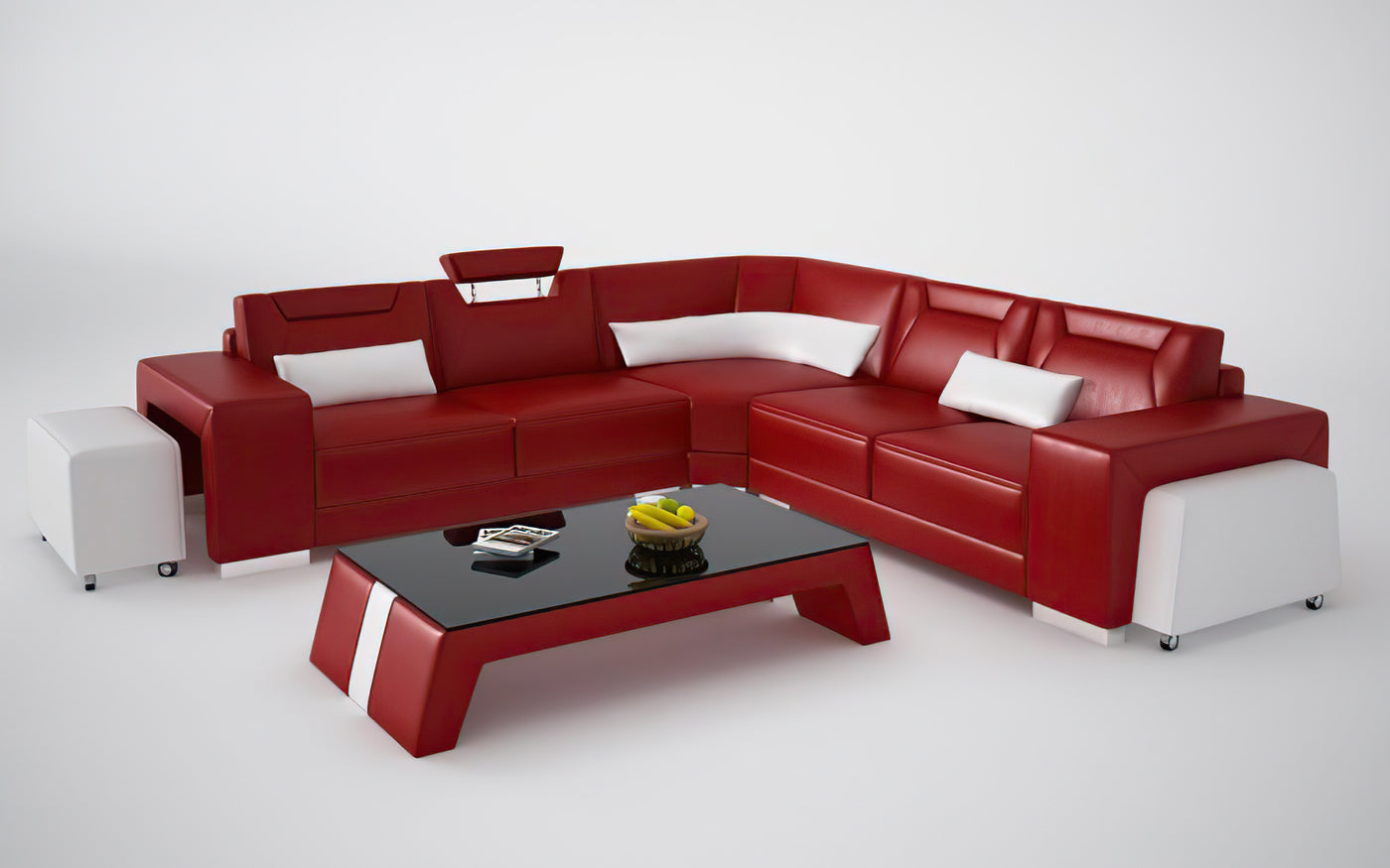 Corner Sectional