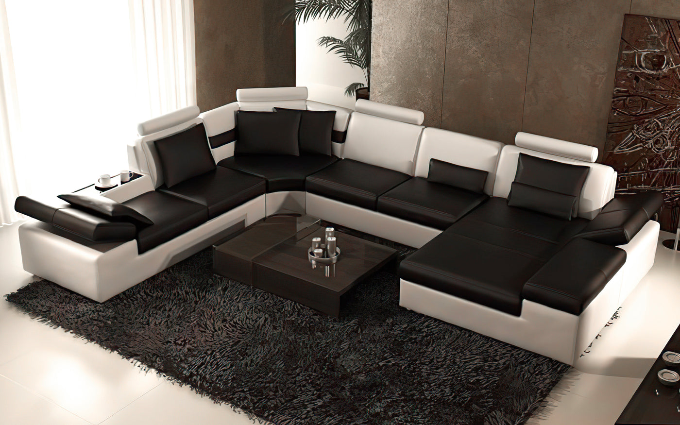 Signature Sectional