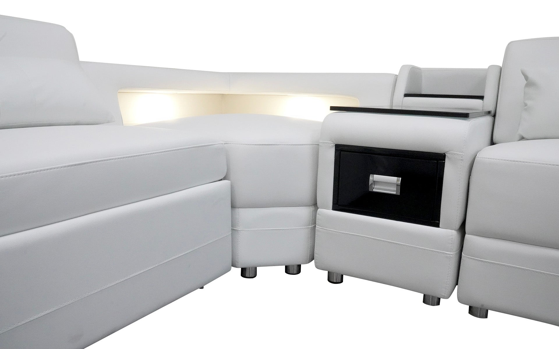 Lumina Modern Sectional