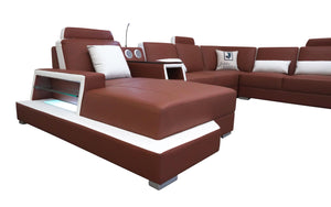 Euryale Modern Sectional