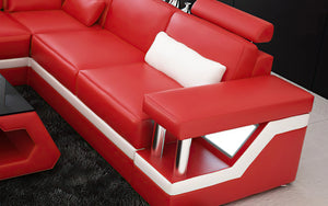 Corner Sectional