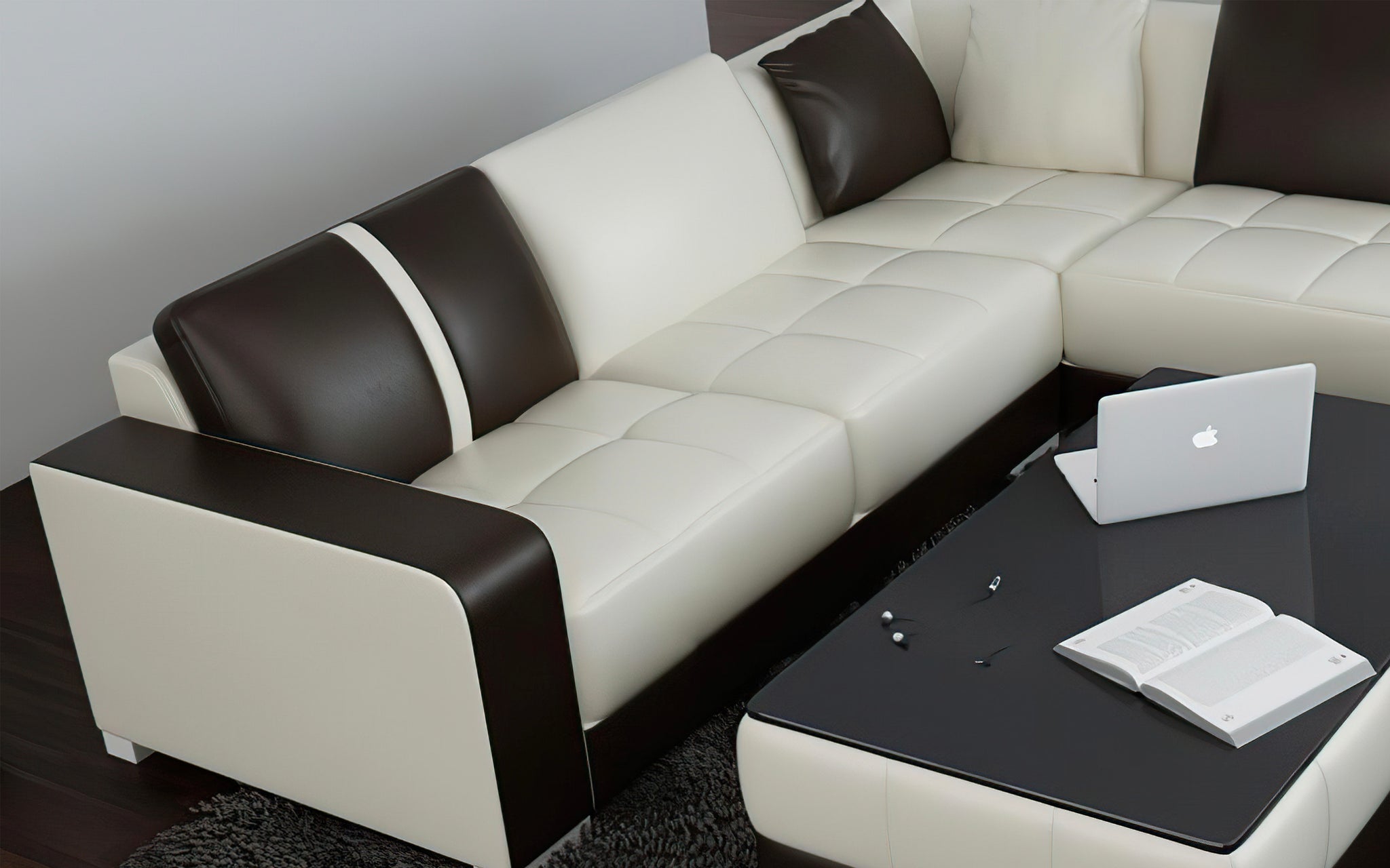 Eiar Modern Sectional