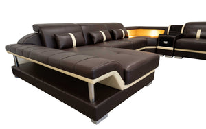 Lumina Modern Sectional