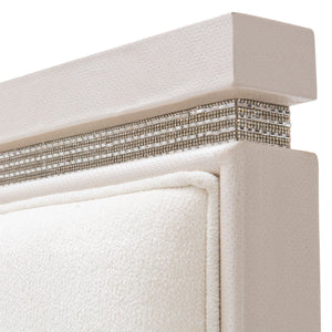 Michael Amini GLIMMERING HEIGHTS Upholstered Bed