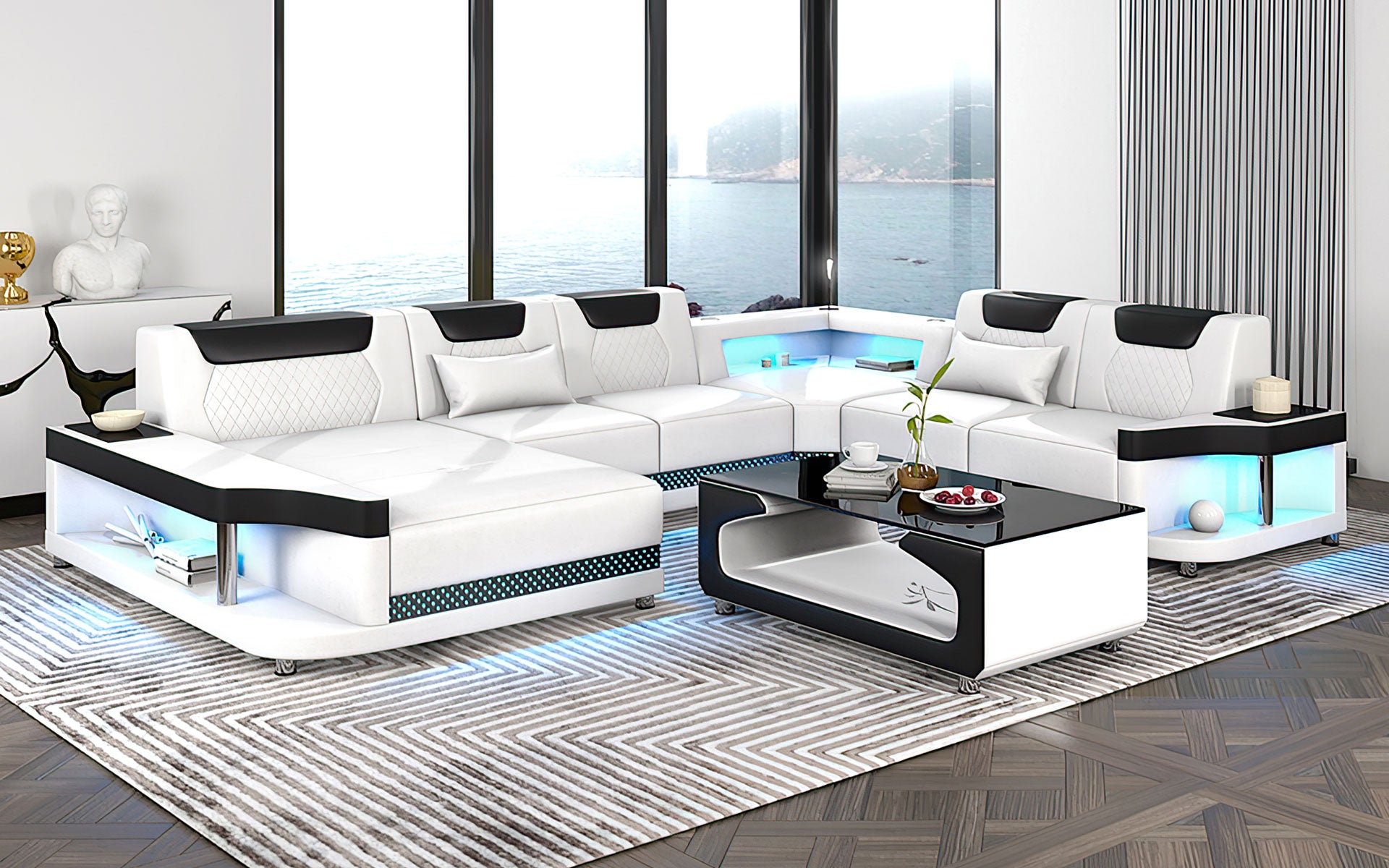 Signature Sectional