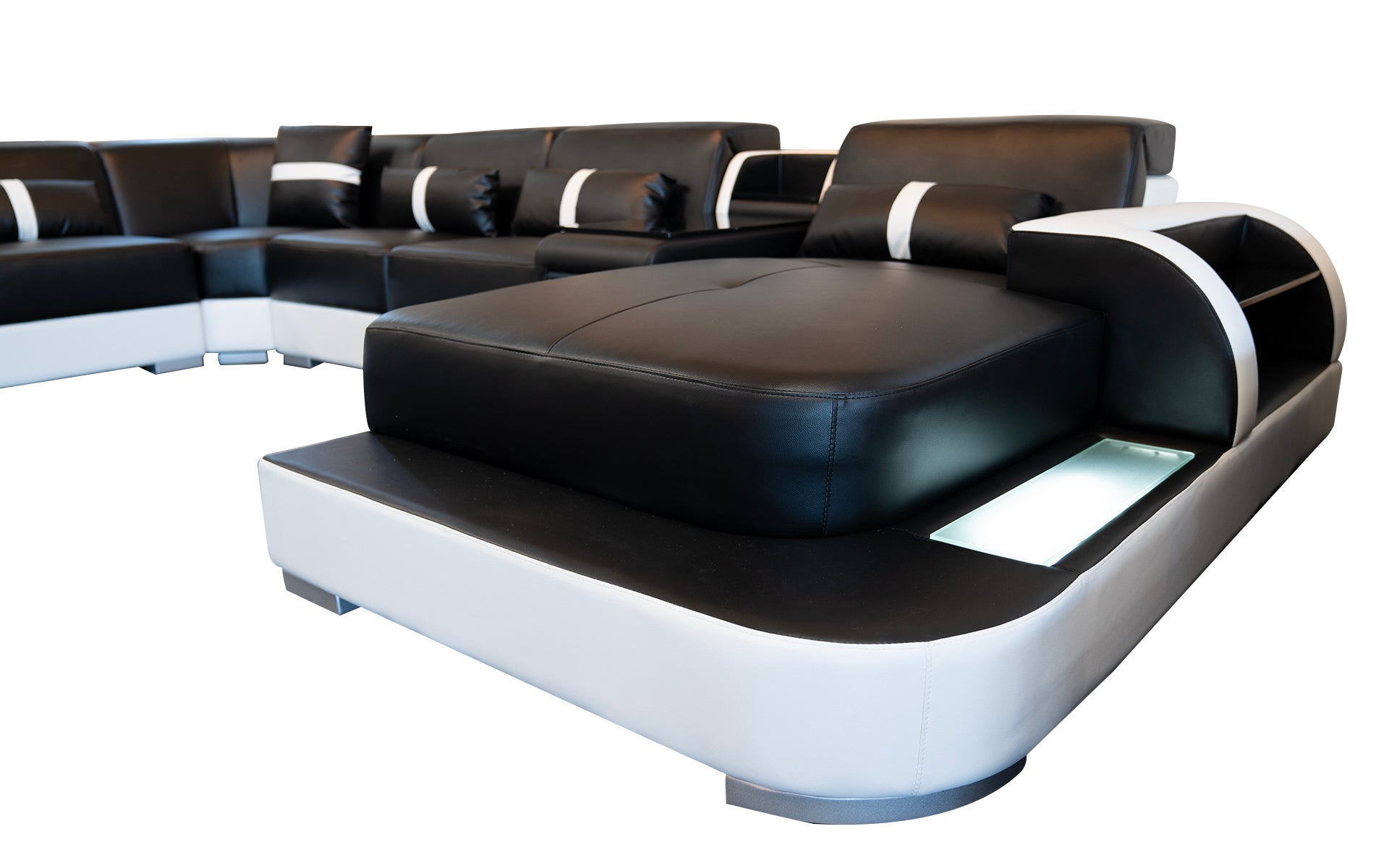 Eurybia Modern Sectional