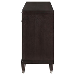 Emberlyn 6-Drawer Bedroom Dresser Brown