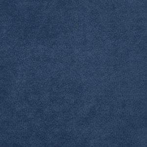 CoasterEveryday Melody Wingback Upholstered Bed Pacific Blue