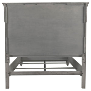 CoasterElevations Avenue Panel Bed Grey