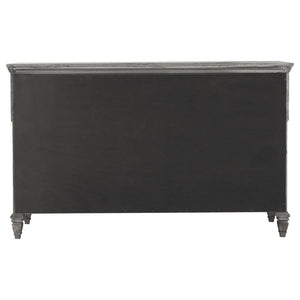 CoasterElevations Avenue 8-Drawer Rectangular Dresser Grey